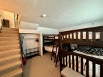 two over-sized bunks